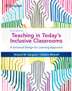MindTap Education, 1 term (6 months) Instant Access for Gargiulo/Metcalf's Teaching in Today's Inclusive Classrooms: A Universal Design for Learning Approach