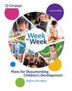 MindTap Education, 1 term (6 months) Instant Access for Nilsen's Week by Week: Plans for Documenting Children's Development
