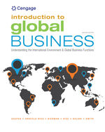 MindTap Management, 1 term (6 months) Instant Access for Gaspar/Kolari/Hise/Bierman/Smith/Arreola-Risa's Introduction to Global Business