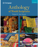 MindTap Religion, 1 term (6 months) Instant Access for Van Voorst's Anthology of World Scriptures