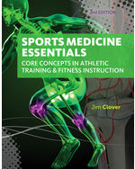 MindTap Sports Medicine, 2 terms (12 months) Instant Access for Clover's Sports Medicine Essentials: Core Concepts in Athletic Training & Fitness Instruction