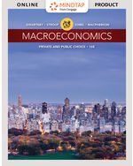 MindTap Economics, 1 term (6 months) Instant Access for Gwartney/Stroup/Sobel/Macpherson's Macroeconomics: Private and Public Choice