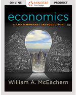 MindTap Economics, 1 term (6 months) Instant Access for McEachern's Economics: A Contemporary Introduction