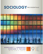 MindTap Sociology, 1 term (6 months) Instant Access for Andersen/Taylor's Sociology: The Essentials