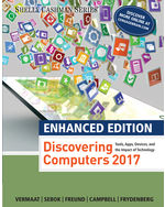 Enhanced Discovering Computers ©2017