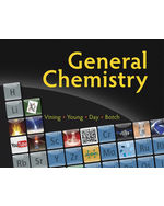 MindTap General Chemistry, 4 terms (24 months) Instant Access