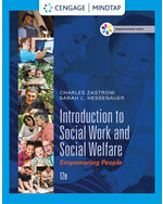 MindTap Social Work, 1 term (6 months) Instant Access for Zastrow's Empowerment Series: Introduction to Social Work and Social Welfare: Empowering People