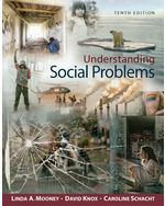 MindTap Sociology, 1 term (6 months) Instant Access for Mooney/Knox/Schacht's Understanding Social Problems