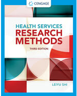 MindTap for Shi's Health Services Research Methods, 2 terms Instant Access