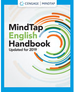 MindTap for Cengage's English Handbook, 2 terms Instant Access