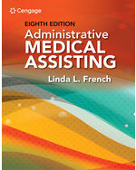 MindTap Medical Assisting, 2 terms (12 months) Instant Access for French's Administrative Medical Assisting