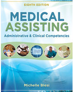 MindTap Medical Assisting, 4 terms (24 months) Instant Access for Blesi's Medical Assisting: Administrative and Clinical Competencies