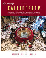 Student Activities Manual for Moeller/Adolph/Mabee/Berger's Kaleidoskop, 9th