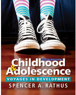 MindTap Psychology, 1 term (6 months) Instant Access for Rathus' Childhood and Adolescence: Voyages in Development