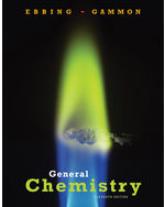 OWLv2 with Student Solutions Manual, 4 terms (24 months) Instant Access for Ebbing/Gammon's General Chemistry, 11th