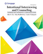 Intentional Interviewing and Counseling: Facilitating Client Development in a Multicultural Society