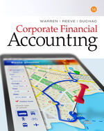 Working Papers for Warren/Reeve/Duchac's Corporate Financial Accounting, 14th