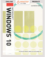 MindTap Computing, 1 term (6 months) Instant Access for Clemens’ Illustrated Microsoft® Windows 10: Intermediate
