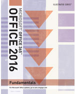 eBook for Hunt/Clemens’ Illustrated Microsoft® Office 365 & Office 2016: Fundamentals