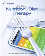 MindTap Basic Health Sciences, 2 terms (12 months) Instant Access for Roth/ Wehrle's Nutrition & Diet Therapy