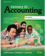 Century 21 Accounting: General Journal, Copyright Update