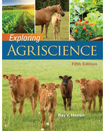 Exploring Agriscience 5th Edition by Dr. Ray V. Herren