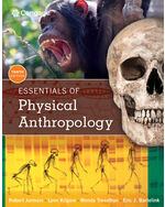 MindTap Anthropology, 1 term (6 months) Instant Access for Jurmain/Kilgore/Trevathan/Bartelink’s Essentials of Physical Anthropology