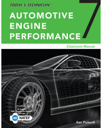 MindTap Automotive, 4 terms (24 months) Instant Access for Pickerill's Today’s Technician: Automotive Engine Performance, Classroom and Shop Manuals
