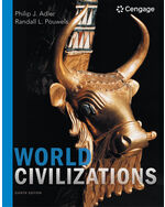 MindTap History, 2 terms (12 months) Instant Access for Adler/Pouwels' World Civilizations