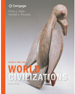 MindTap History, 1 term (6 months) Instant Access for Adler/Pouwels' World Civilizations: Volume II: Since 1500