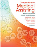 Comprehensive Medical Assisting: Administrative and Clinical Competencies