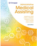 MindTap Medical Assisting, 2 terms (12 months) Instant Access for Lindh/Tamparo/Dahl/Morris/Correa’s Comprehensive Medical Assisting: Administrative and Clinical Competencies