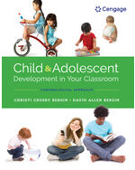 MindTap Education, 1 term (6 months) Instant Access for Bergin/Bergin's Child and Adolescent Development in Your Classroom, Chronological Approach