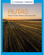 MindTap for Velardi/Lavine/Croci’s Rutas: Intermediate Spanish, 1 term Instant Access