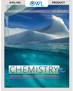 OWLv2 with eBook for Seager/Slabaugh/Hansen's Chemistry for Today: General, Organic, and Biochemistry, 1 term (6 months) Instant Access