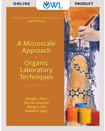 LabSkills for Chemistry (powered by OWLv2), 4 terms Instant Access for Pavia/Kriz/Lampman/Engel's A Microscale Approach to Organic Laboratory Techniques