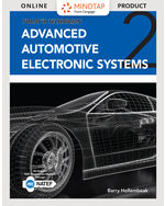 MindTap Automotive, 4 terms (24 months) Instant Access for Hollembeak's Today's Technician: Advanced Automotive Electronic Systems
