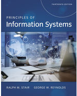 Principles of Information Systems