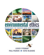 eBook: Environmental Ethics: Readings in Theory and Application
