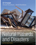 MindTap Earth Sciences, 1 term (6 months) Instant Access for Hyndman/Hyndman’s Natural Hazards and Disasters