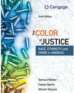 MindTap Criminal Justice, 1 term (6 months) Instant Access for Walker/Spohn/Delone's The Color of Justice: Race, Ethnicity, and Crime in America