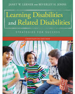 MindTap Education, 1 term (6 months) Instant Access for Lerner/Johns’ Learning Disabilities and Related Disabilities: Strategies for Success