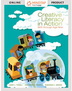 MindTap Education, 1 term (6 months) Instant Access for Towell/Powell/Brown's Creative Literacy in Action: Birth through Age Nine