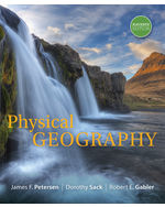 MindTap Earth Sciences, 1 term (6 months) Instant Access for Petersen/Sack/Gabler’s Physical Geography