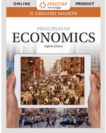 MindTap Economics, 2 terms (12 months) Instant Access for Mankiw's Principles of Economics