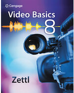 MindTap Radio, Television & Film, 1 term (6 months) Instant Access for Zettl's Video Basics 8th Edition by Herbert Zettl