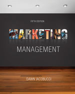 MindTap Marketing, 1 term (6 months) Instant Access for Iacobucci's Marketing Management