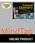 MindTap General Chemistry, 1 term (6 months) Instant Access