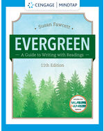 MindTap Developmental English, 1 term (6 months) Instant Access for Fawcett's Evergreen: A Guide to Writing with Readings