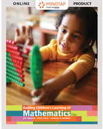 MindTap Education, 1 term (6 months) Instant Access for Johnson/Tipps/Kennedy's Guiding Children's Learning of Mathematics